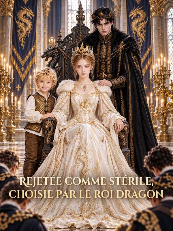Rejetée comme stérile, choisie par le roi dragon
