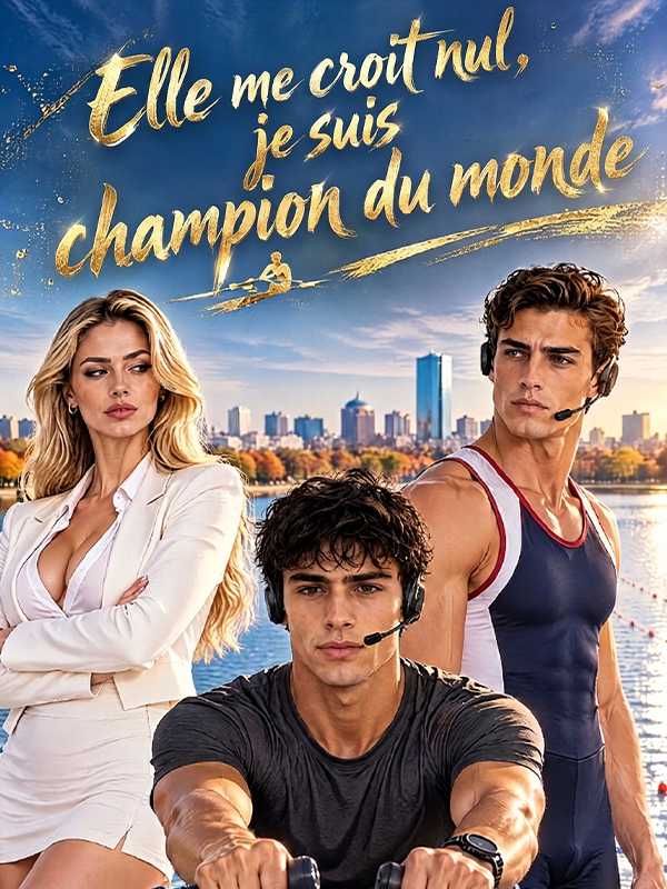 Elle me croit nul, je suis champion du monde