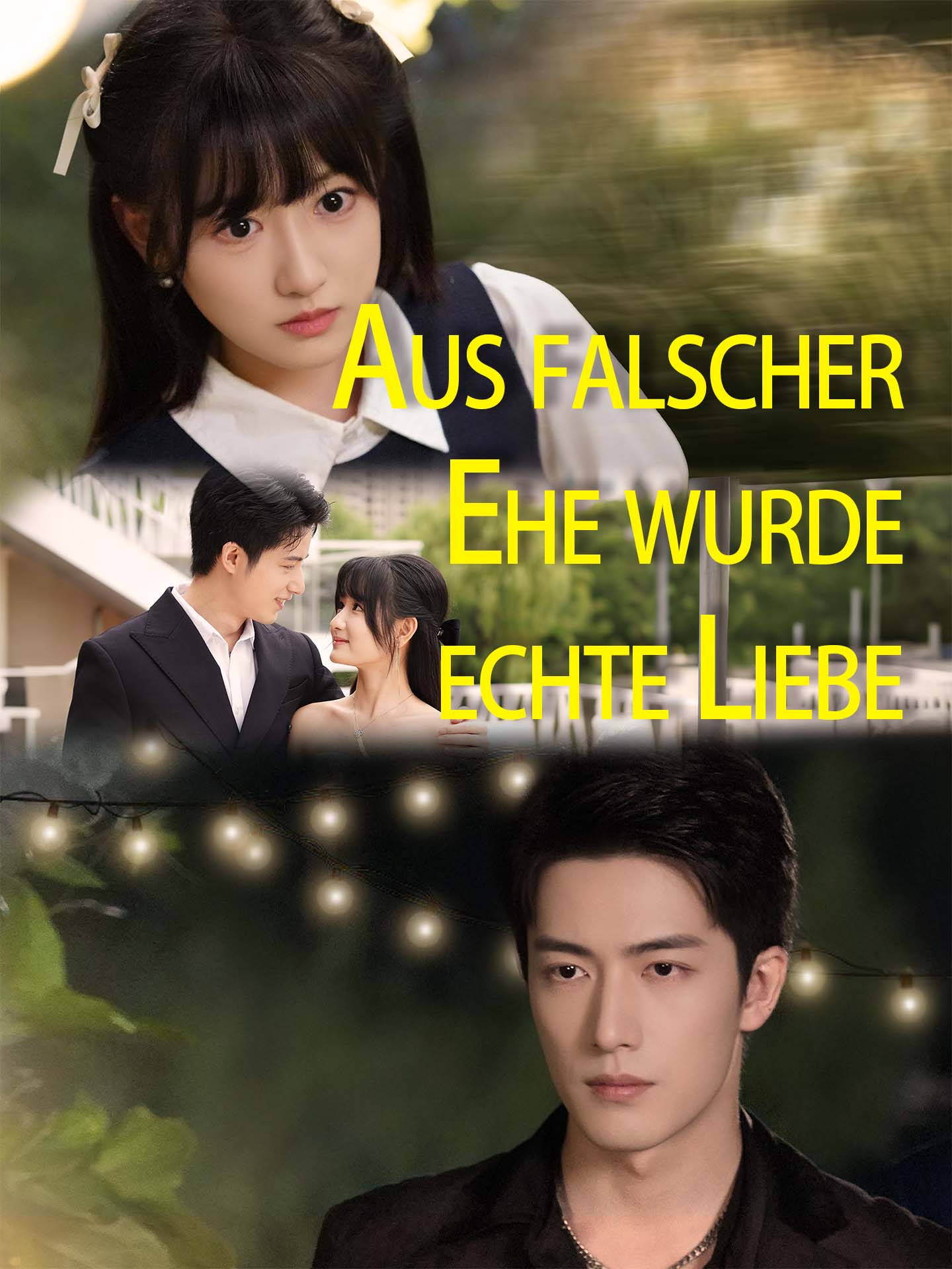 Aus falscher Ehe wurde echte Liebe