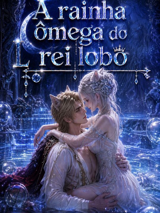 A rainha ômega do rei lobo