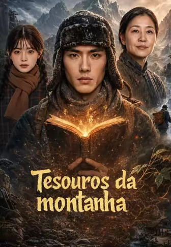 Tesouros da montanha