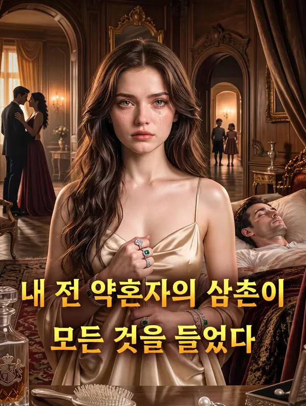 내 전 약혼자의 삼촌이 모든 것을 들었다