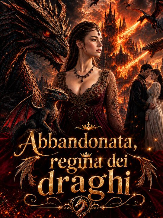 Abbandonata, regina dei draghi