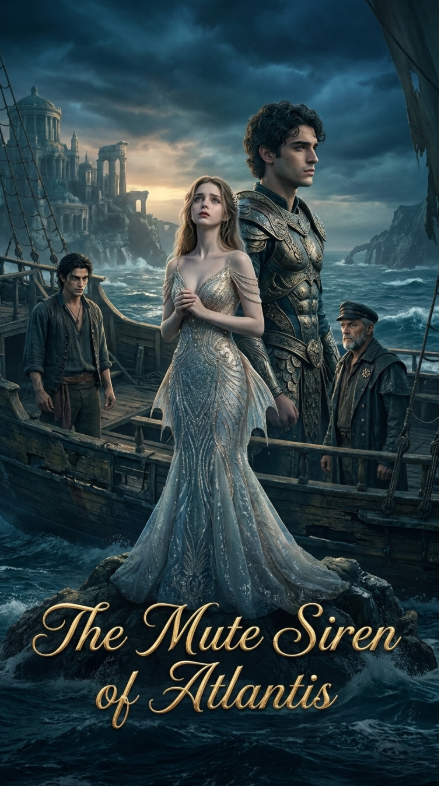 The Mute Siren of Atlantis