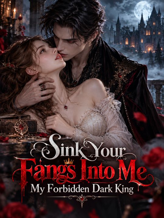Sink Your Fangs Into Me My Forbidden Dark King