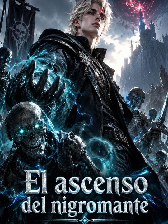 El ascenso del nigromante