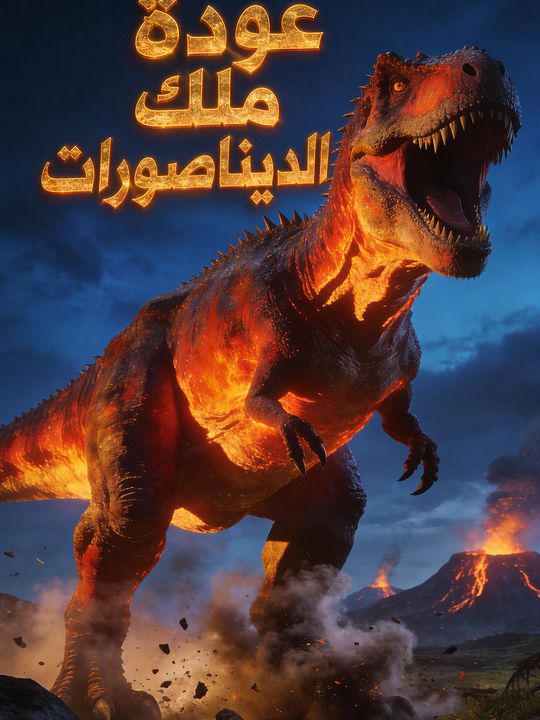 عودة ملك الديناصورات