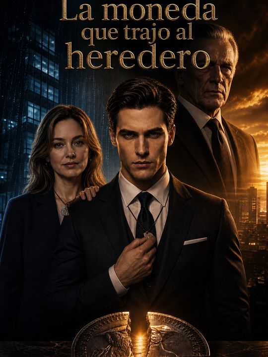 La moneda que trajo al heredero