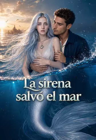 La sirena salvó el mar