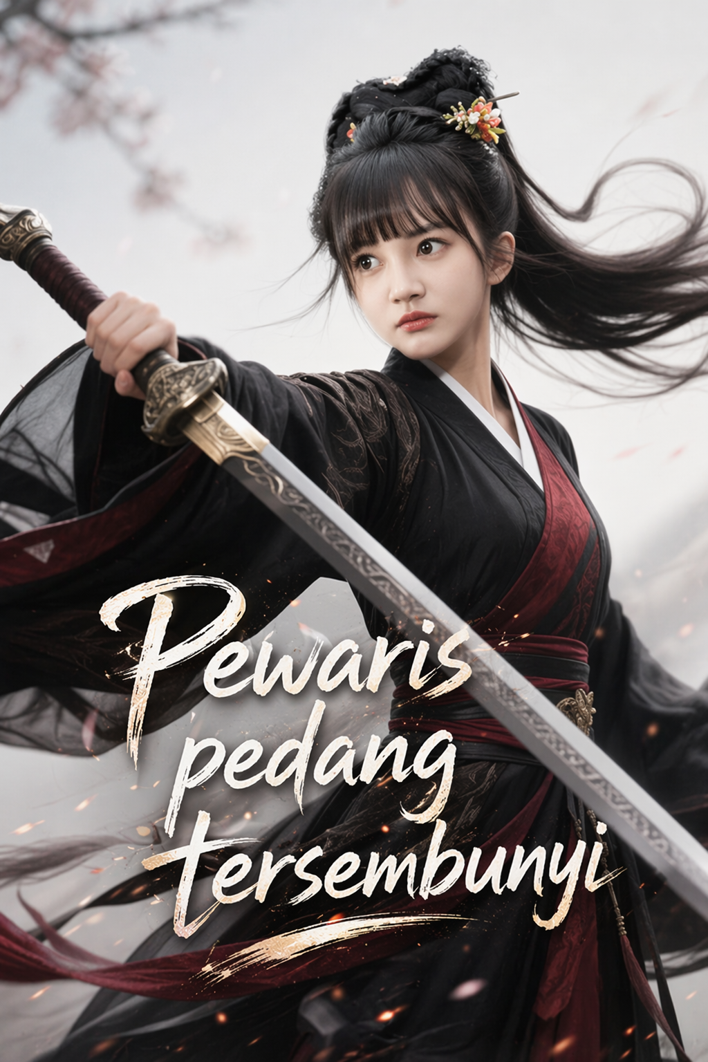 Pewaris pedang tersembunyi