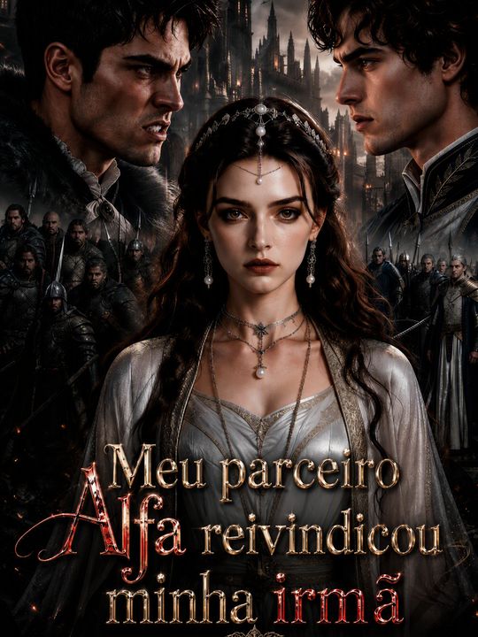 Meu parceiro Alfa reivindicou minha irmã