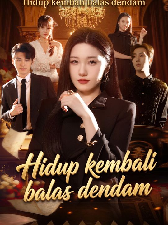 Dendam Sang Istri Reinkarnasi