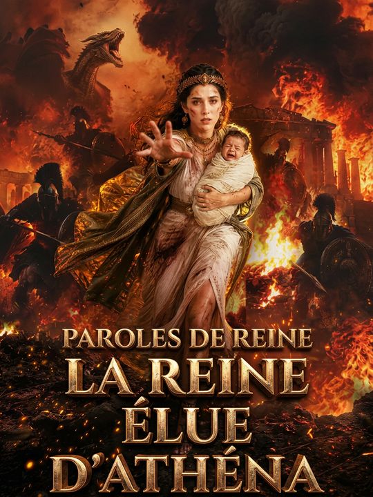 La Reine élue d'Athéna