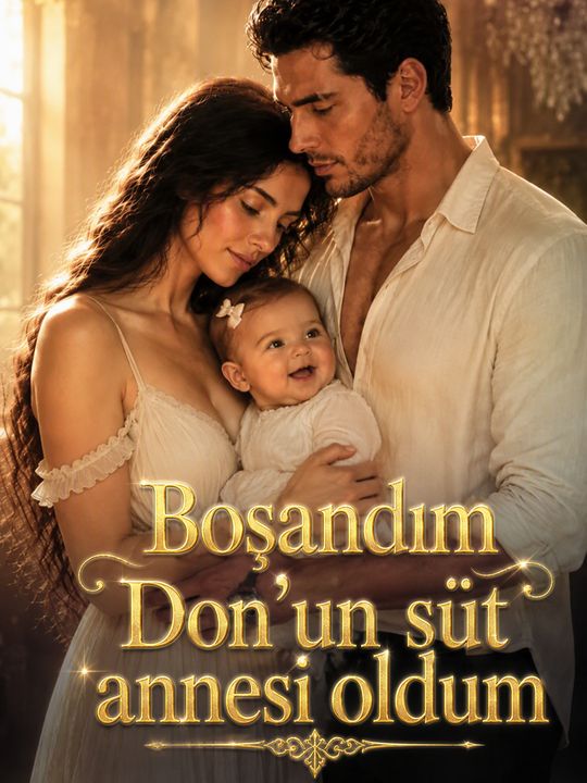 Boşandım Don'un süt annesi oldum