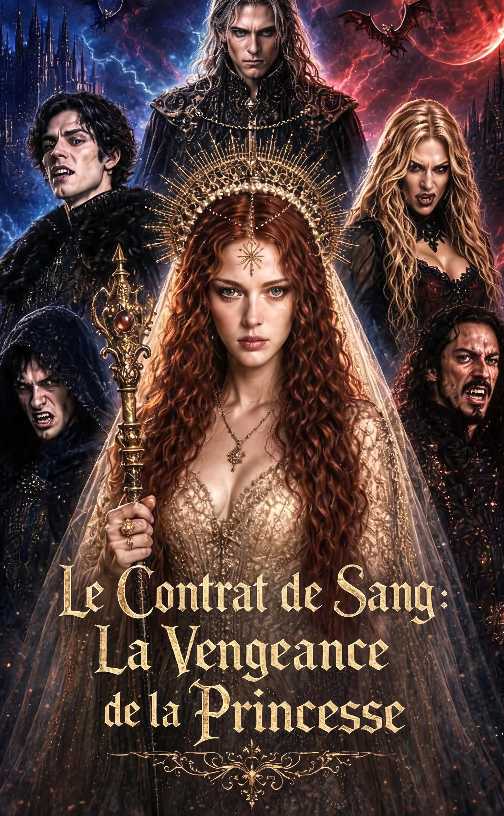 （Doublage）Le Contrat de Sang: La Vengeance de la Princesse