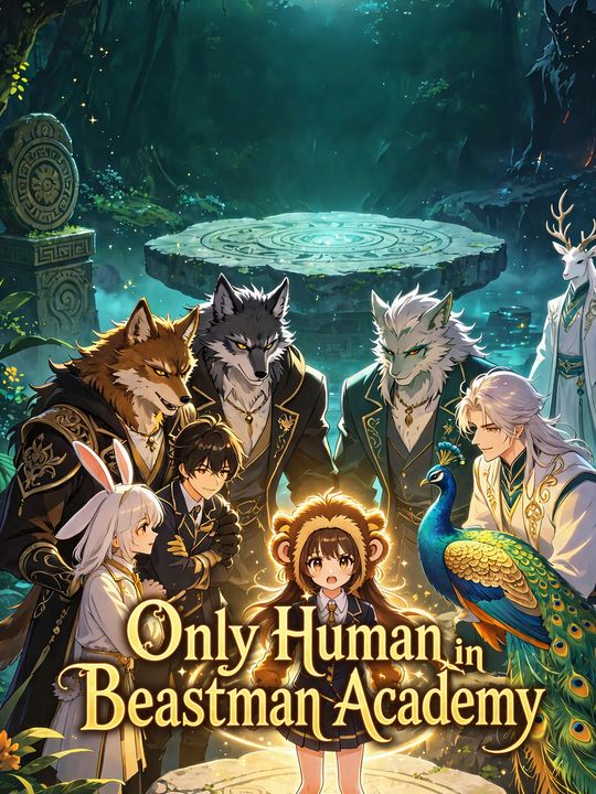 Only Human in Beastman Academy