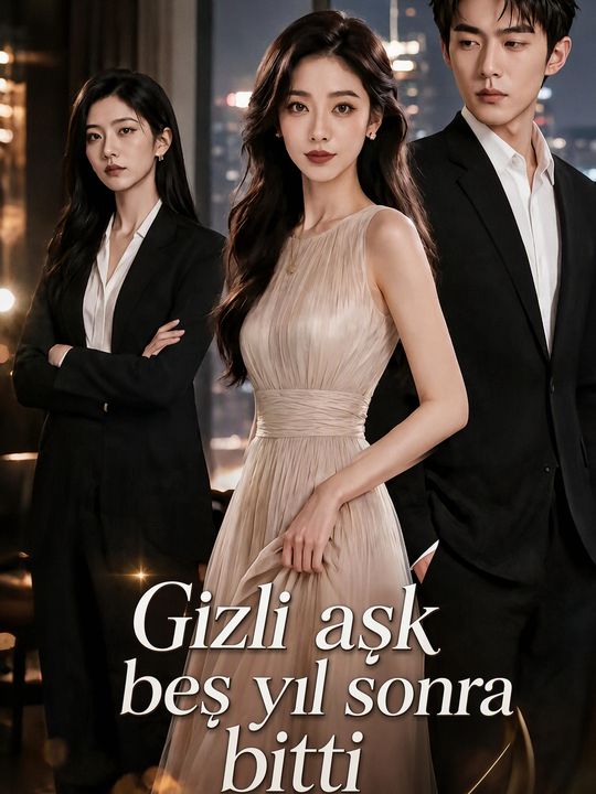 Gizli aşk beş yıl sonra bitti