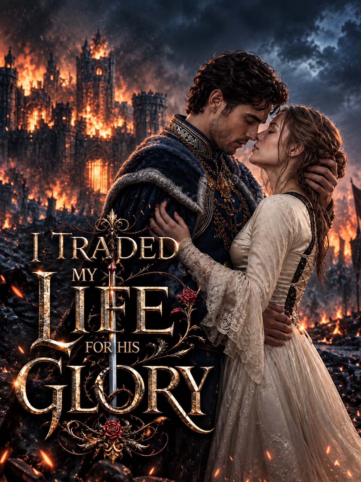 I Traded My Life for His Glory