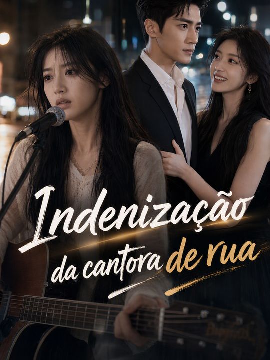 Indenização da cantora de rua