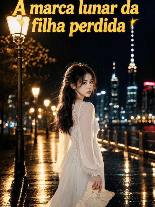 A marca lunar da filha perdida