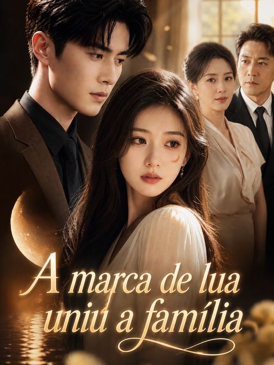 A marca de lua uniu a família