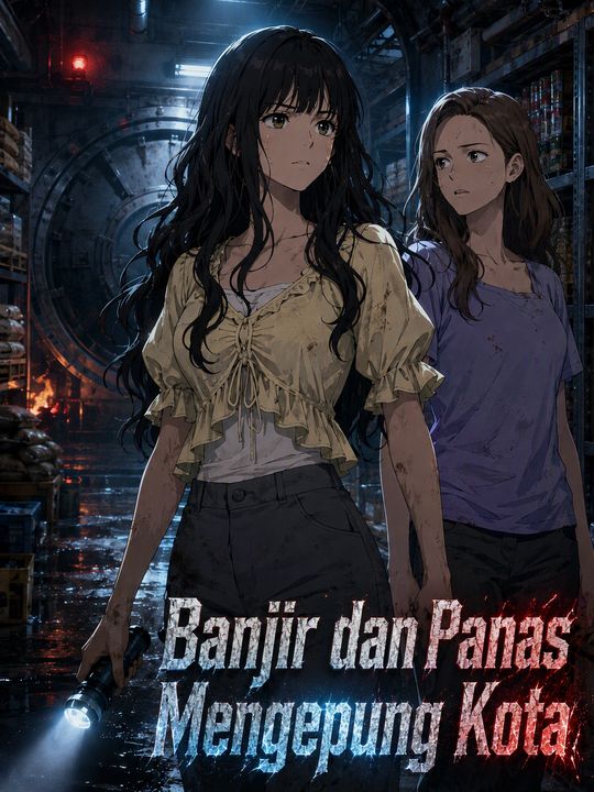 Banjir dan Panas Mengepung Kota