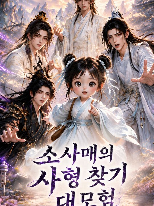 소사매의 사형 찾기 대모험