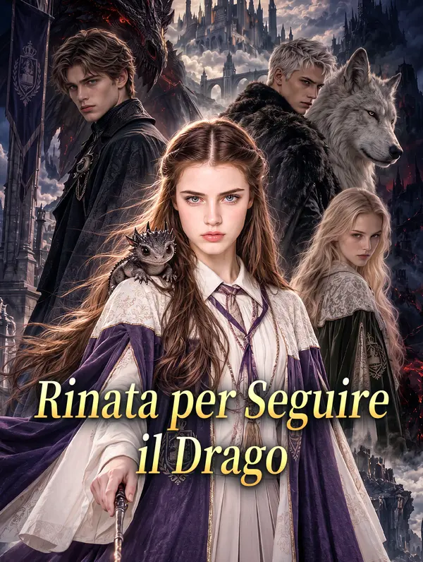Rinata per Seguire il Drago