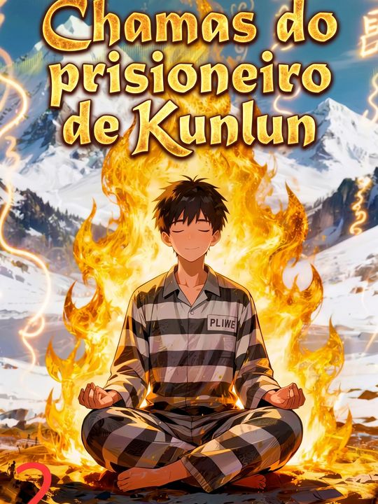 Chamas do prisioneiro de Kunlun