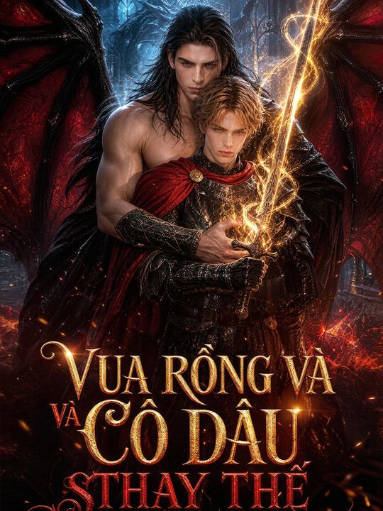 Vua Rồng Và Cô Dâu Thay Thế