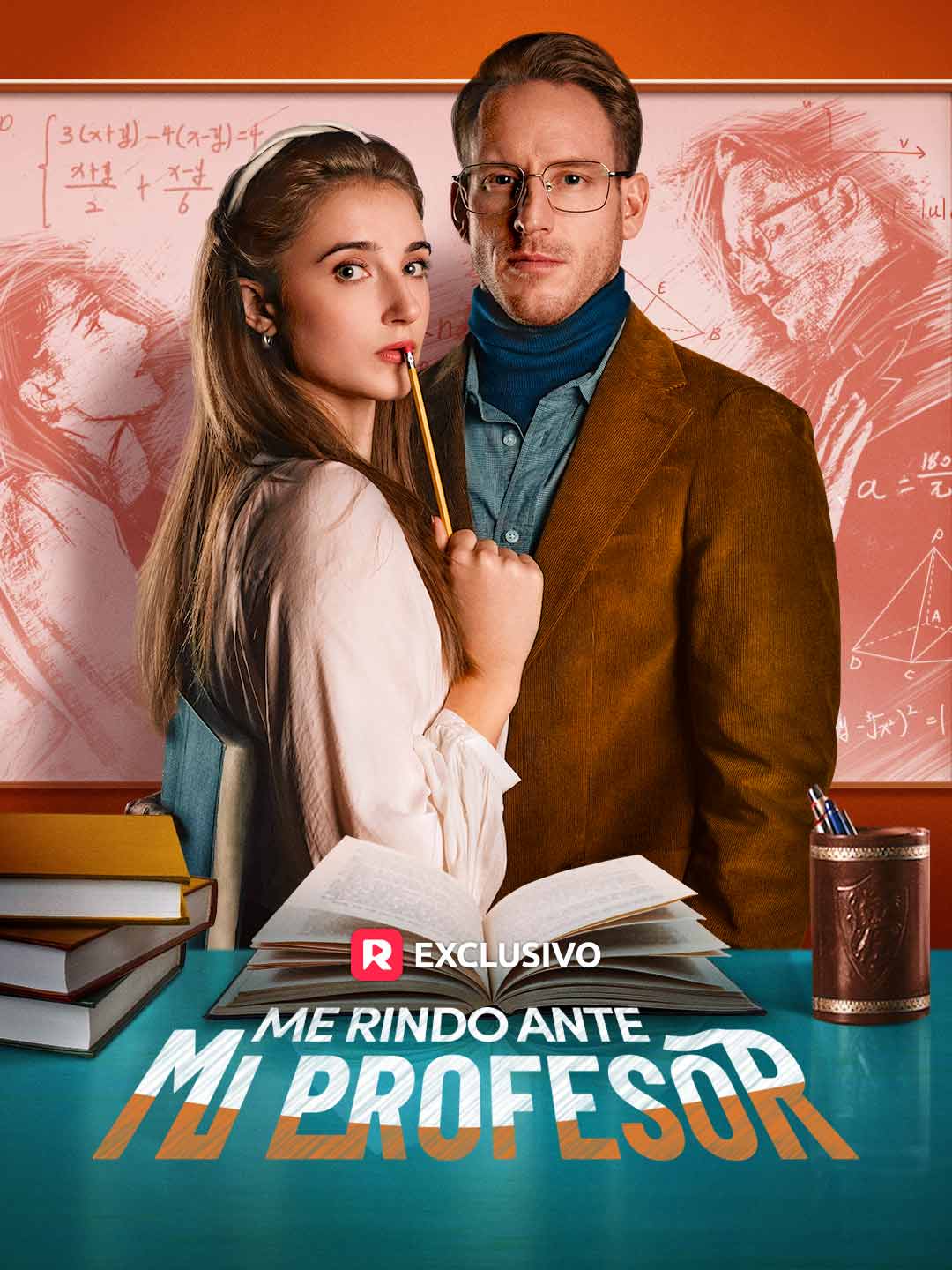 (Dubbing) Me Rindo ante mi Profesor
