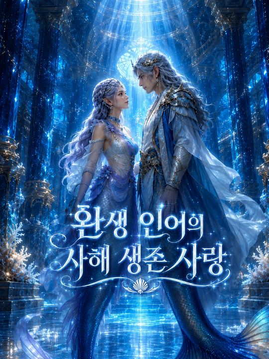 환생 인어의 사해 생존 사랑