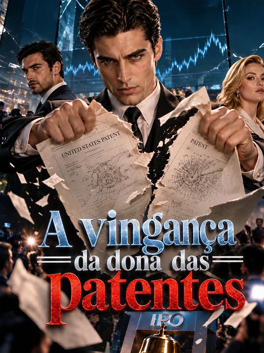 A vingança da dona das patentes