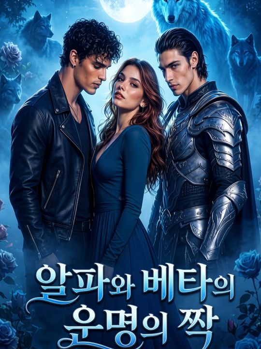 알파와 베타의 운명의 짝