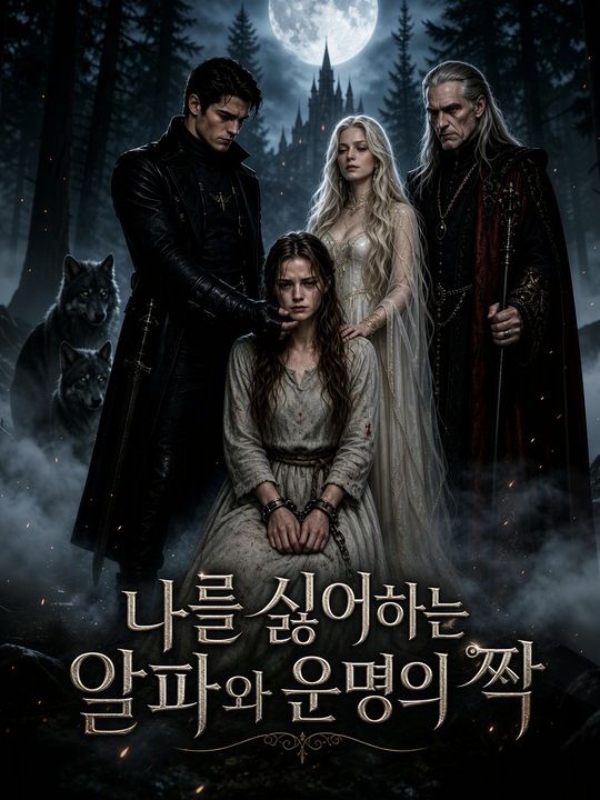 나를 싫어하는 알파와 운명의 짝