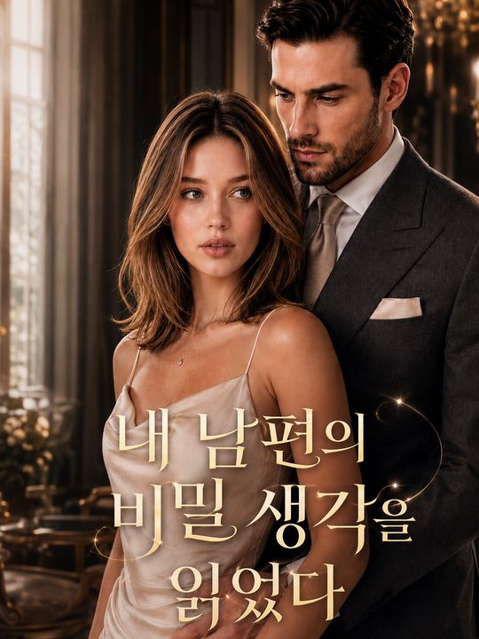 내 남편의 비밀 생각을 읽었다