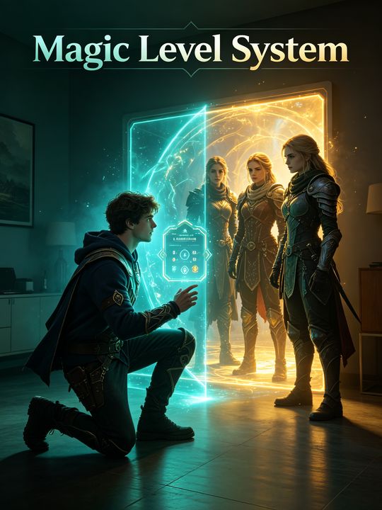 Magic Level System