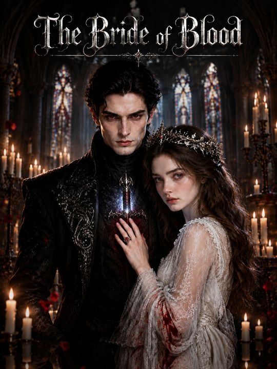The Bride of Blood