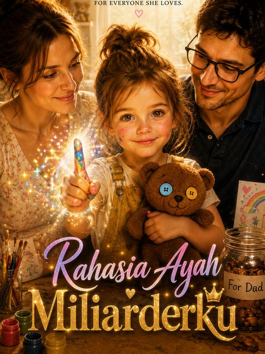 Rahasia ayah miliarderku