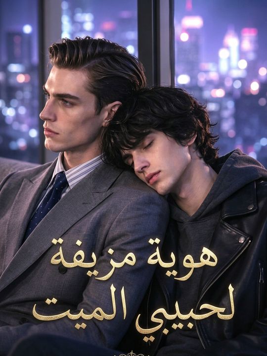 هوية مزيفة لحبيبي الميت