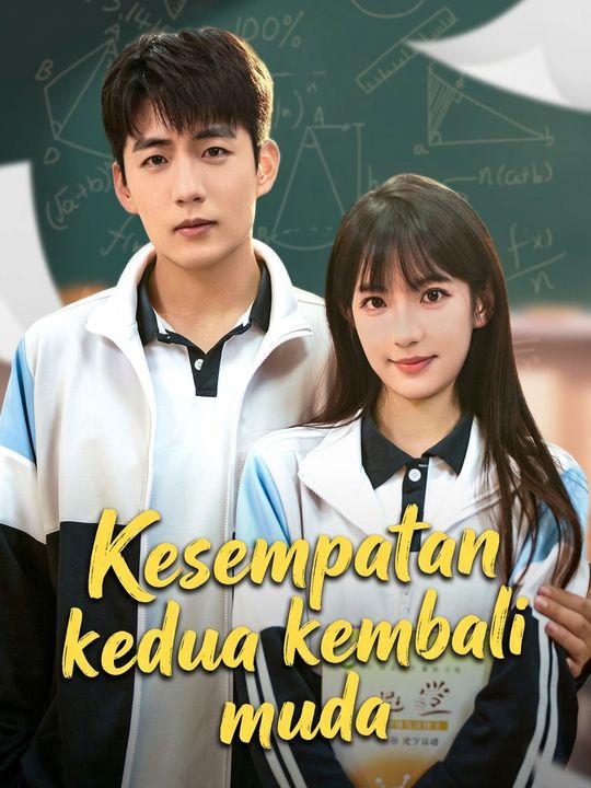 Kesempatan kedua kembali muda