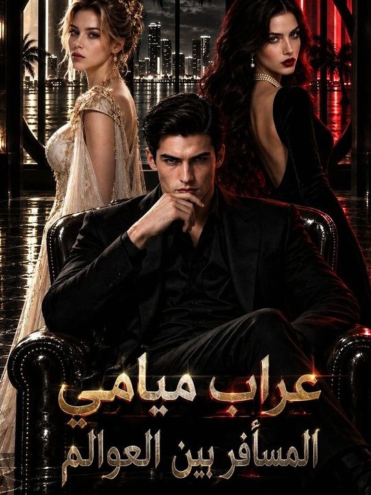 عراب ميامي المسافر بين العوالم