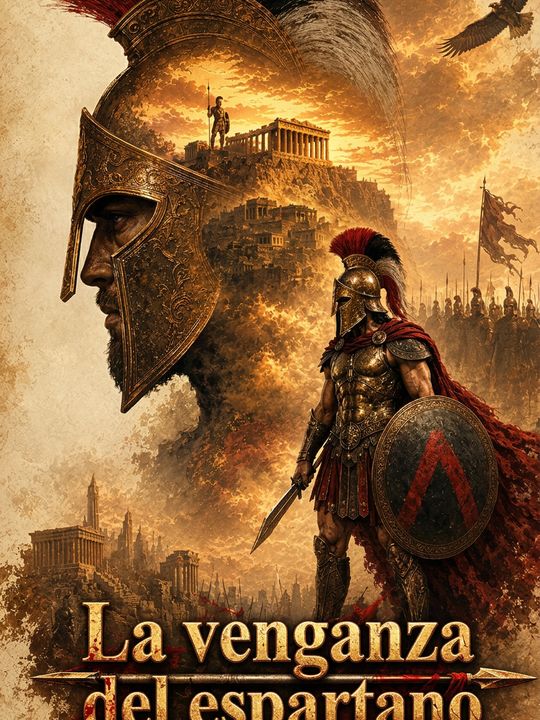 La venganza del espartano