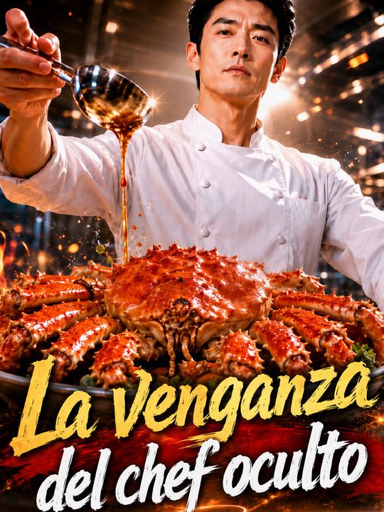 La venganza del chef oculto