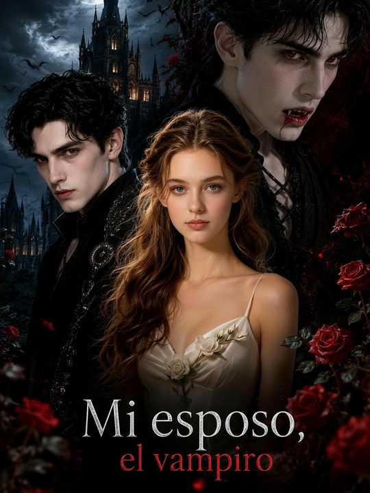 Atrapada por el conde vampiro