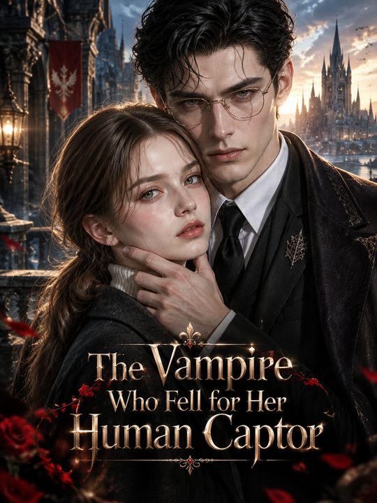 A vampira que amou seu captor