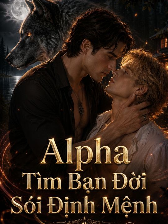 Alpha Tìm Bạn Đời Sói Định Mệnh