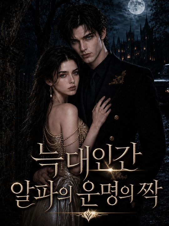 늑대인간 알파의 운명의 짝