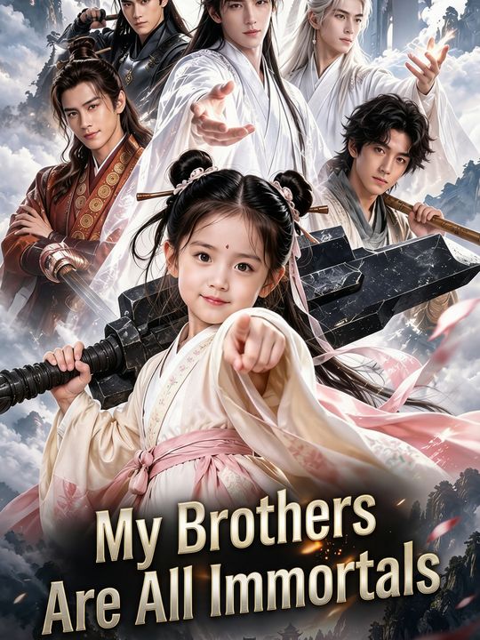 My Brothers Are All Immortals
