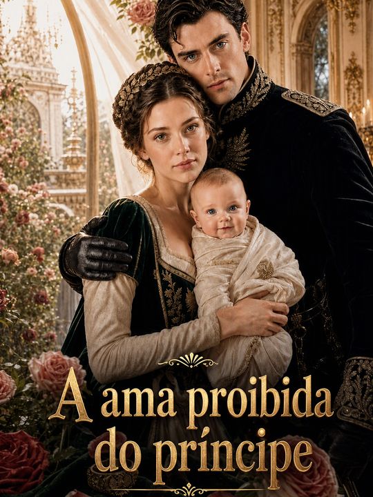 A ama proibida do príncipe
